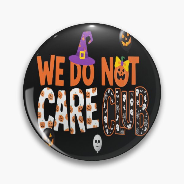 Item preview, WDNC We Do Not Care Club Menopause Perimenopause Women 5 designed and sold by Rackaam.