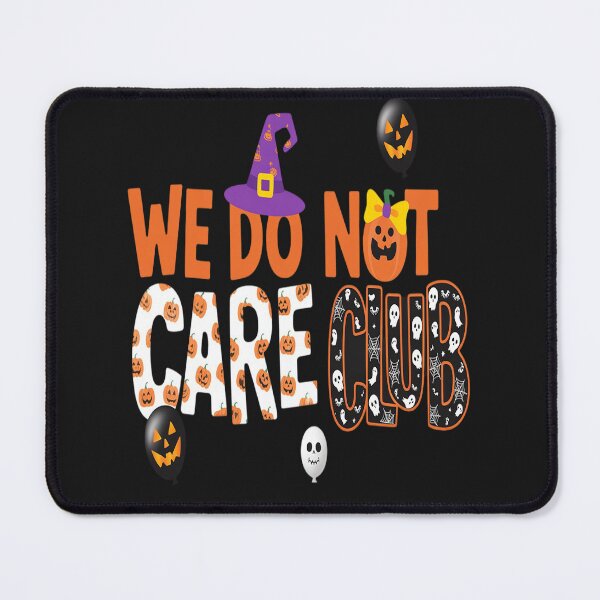 Item preview, WDNC We Do Not Care Club Menopause Perimenopause Women 5 designed and sold by Rackaam.