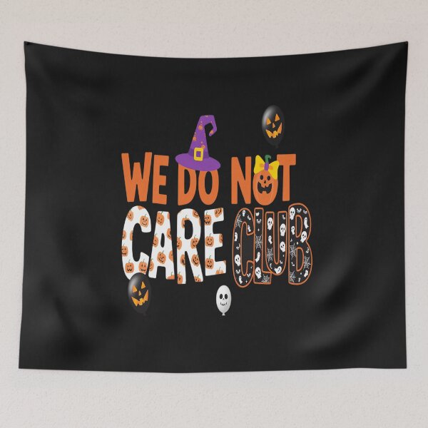 Item preview, WDNC We Do Not Care Club Menopause Perimenopause Women 5 designed and sold by Rackaam.
