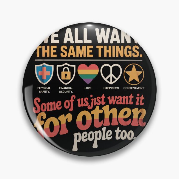 Item preview, We All Want The Same Things Some Of Us Just Want designed and sold by Rackaam.