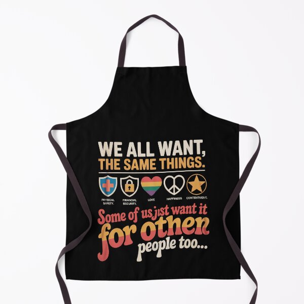 Item preview, We All Want The Same Things Some Of Us Just Want designed and sold by Rackaam.