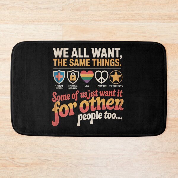 Item preview, We All Want The Same Things Some Of Us Just Want designed and sold by Rackaam.