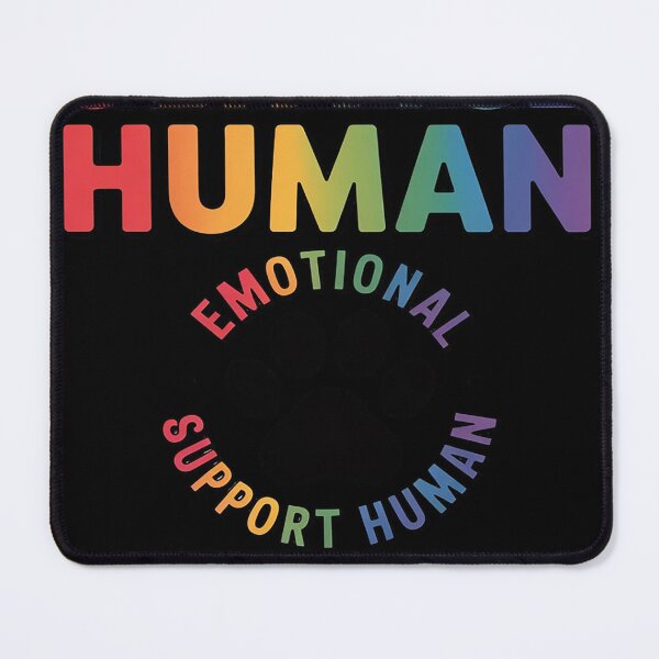 Item preview, Service Dog Human Do Not Pet Rescue Quote Dogs Lover designed and sold by KristieRamsey.