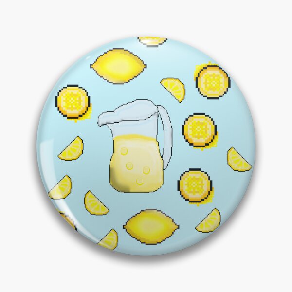 Artikelvorschau, Lemon Pixel Picnic entworfen und verkauft von UbiquitousScar.