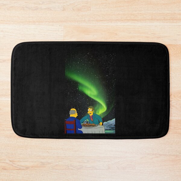 Item preview, Aurora Borealis Steamed Hams designed and sold by rockbottomau.