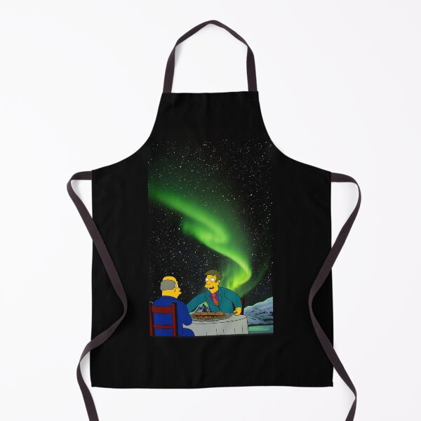 Item preview, Aurora Borealis Steamed Hams designed and sold by rockbottomau.