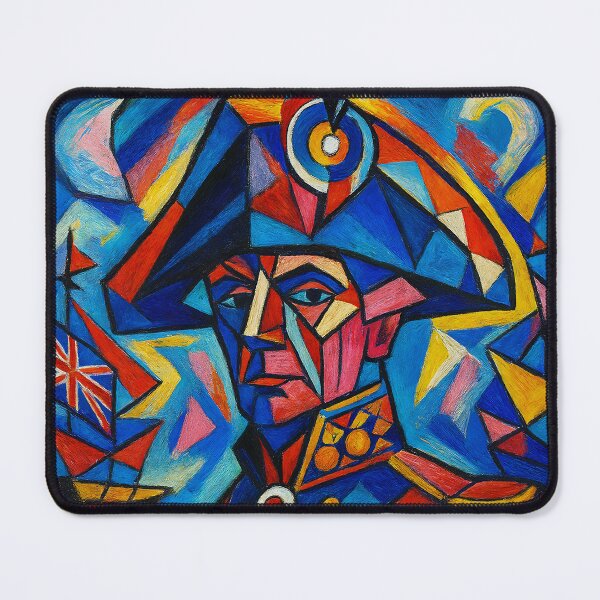 Item preview, Admiral Lord Horatio Nelson, EA Soldier NFT Collection, Admirals Series designed and sold by EASNFTCOL.