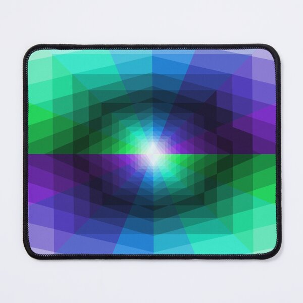 Item preview, Geometric Layout In Multi Color, Geometric Abstraction, Abstract Art designed and sold by DDJust4U.