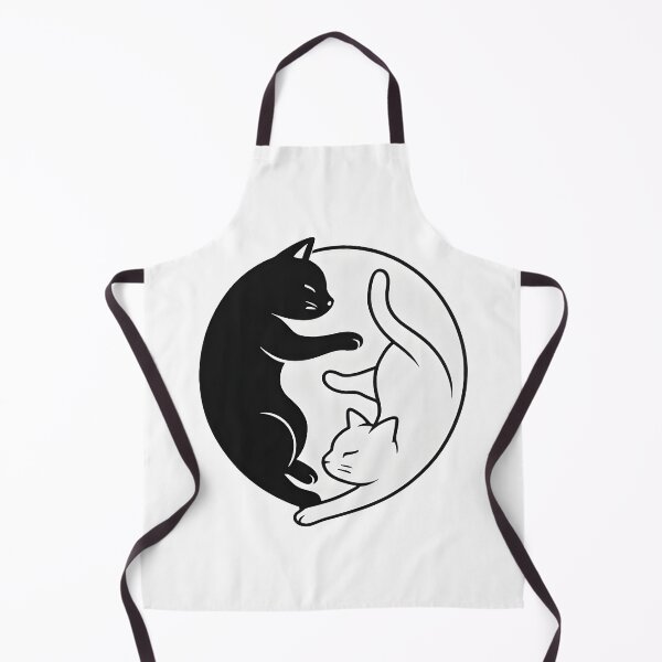 Item preview, tai chi cat Yin–Yang Tai Chi cat concept designed and sold by Uglyandcute.