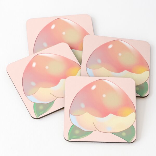 Item preview, Dreamy Peach  designed and sold by Apricotlibra.