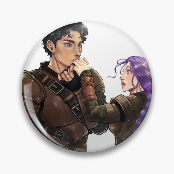 Item preview, Pinkie Promise (Flames: The Elemental Saga) designed and sold by AetherworksPress.