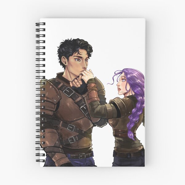 Item preview, Pinkie Promise (Flames: The Elemental Saga) designed and sold by AetherworksPress.