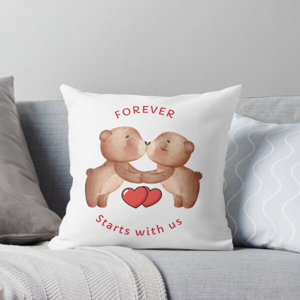 Item preview, Forever starts with us designed and sold by Jamielee Designs .