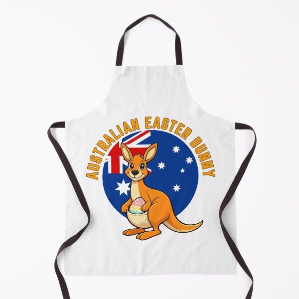 Item preview, Australian Easter Bunny designed and sold by BritishDelights.