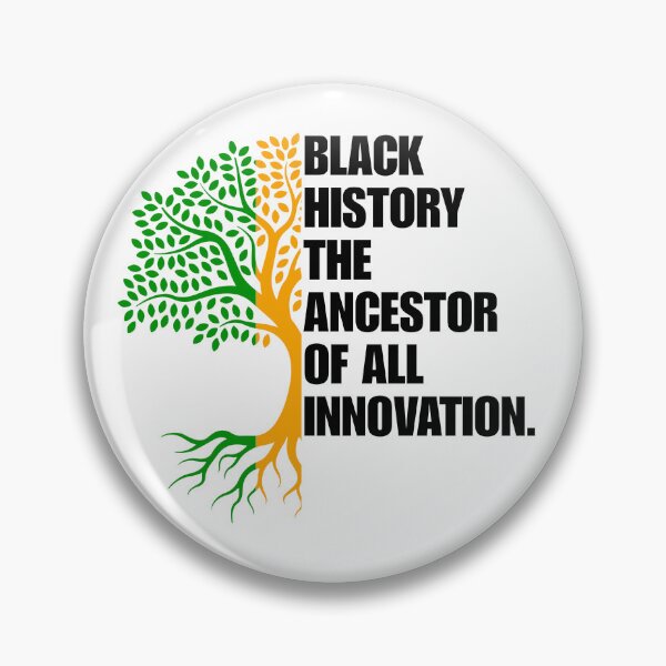 Item preview, The Original Blueprint | Black History Foundational Heritage Art designed and sold by LBVCreative.
