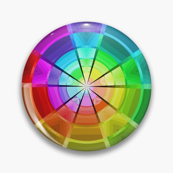 Artikelvorschau, Geometrisches Layout in Mehrfarben, geometrische Abstraktion, abstrakte Kunst entworfen und verkauft von DDJust4U.