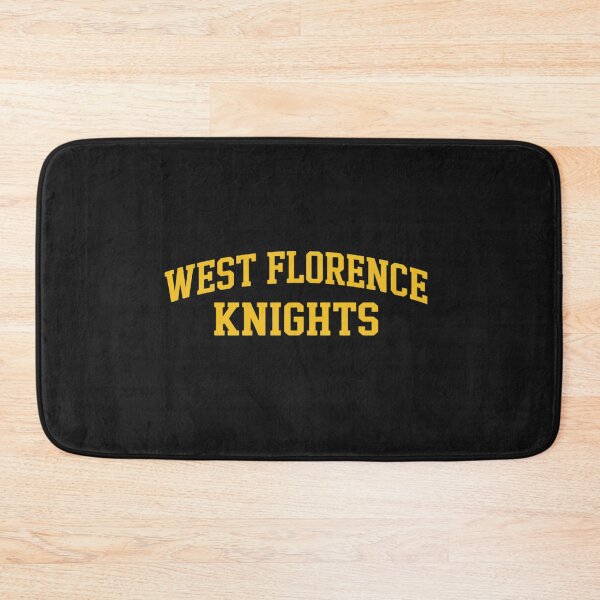 Item preview, West Florence High School HS Florence SC Retro Sports designed and sold by Rackaam.