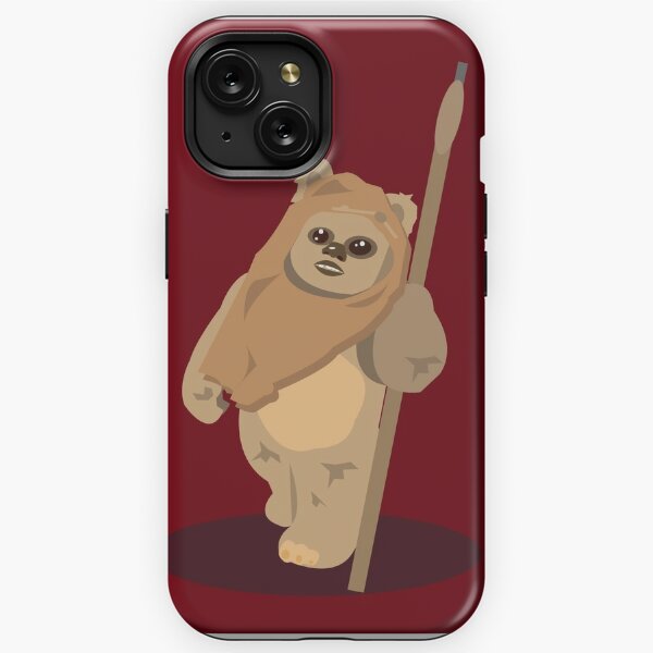 Ewok iPhone Cases for Sale Redbubble