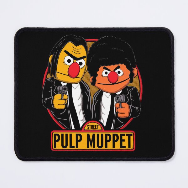 Item preview, Muppet agents designed and sold by ToxicMonkeys09.