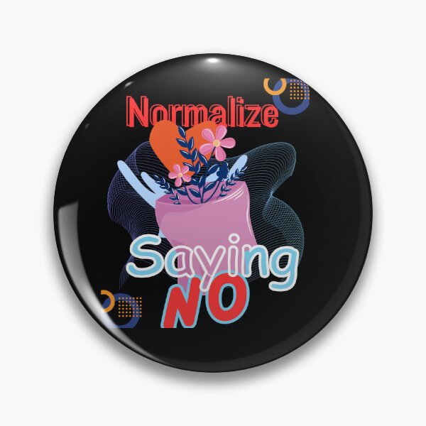 Artikelvorschau, Normalisieren Sie das T-Shirt-Design mit dem Spruch „Nein zur psychischen Gesundheit“ entworfen und verkauft von Vkdesignsvk.