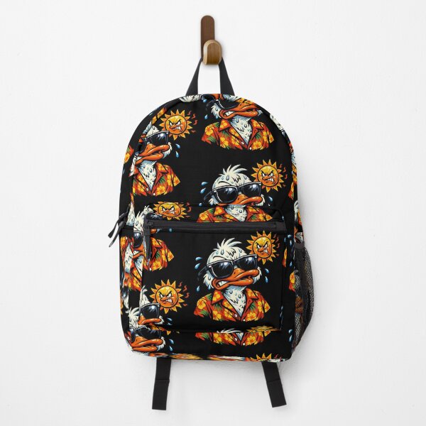 Item preview, Overheated Duck Summer Mood designed and sold by TeeTimeTreasure.