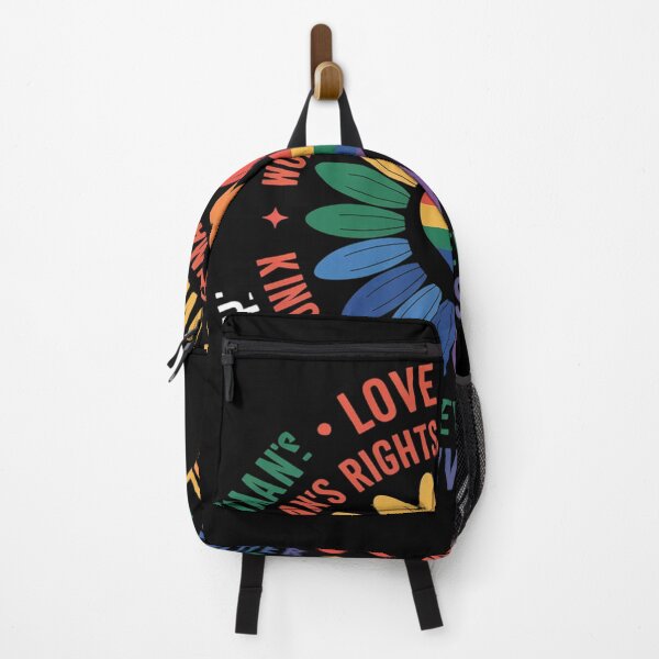 Item preview, Science Is Real BLM Love Is Love Sunflower LGBT Rainbow designed and sold by KristieRamsey.