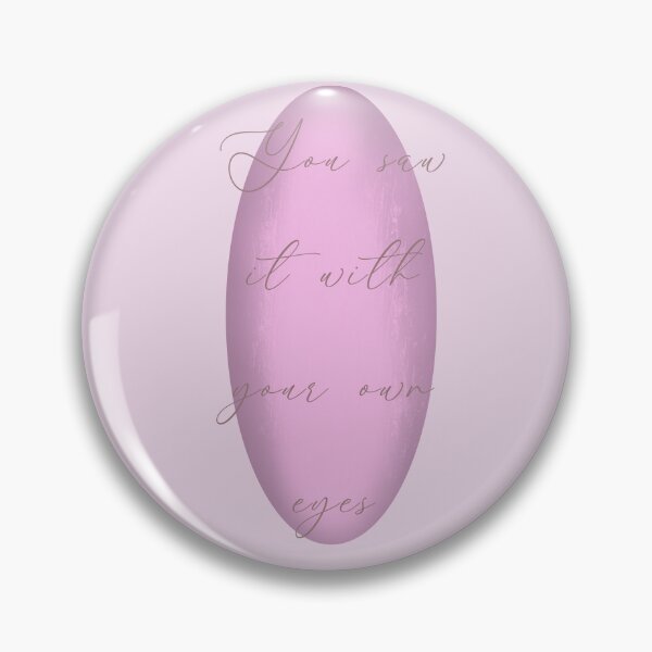 Item preview, You saw it with your own eyes designed and sold by Emendi.