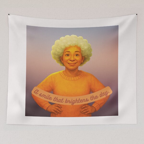 Item preview, Grandma Is Always Right designed and sold by Zofia Sosnecka.