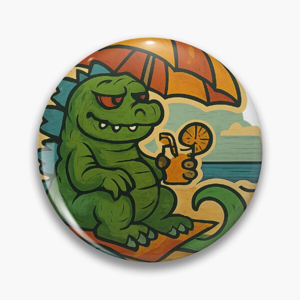 Item preview, Beach-zilla designed and sold by Couldbebettah.