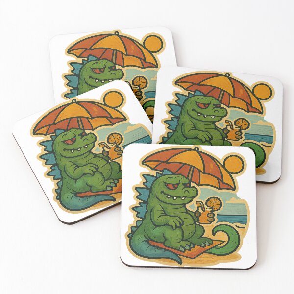 Item preview, Beach-zilla designed and sold by Couldbebettah.