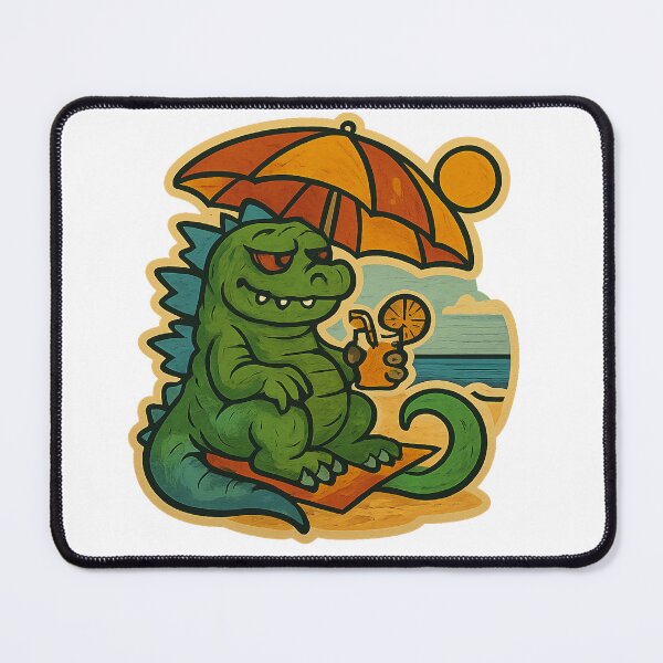 Item preview, Beach-zilla designed and sold by Couldbebettah.
