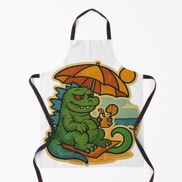 Item preview, Beach-zilla designed and sold by Couldbebettah.