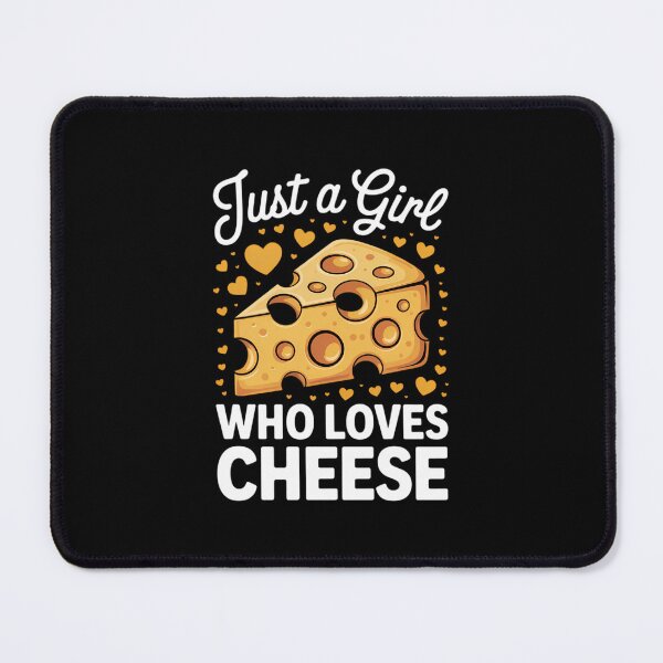 Item preview, Cool Cheese For Girls Women Cheese Lovers Mozzarella designed and sold by FaithAbbott.