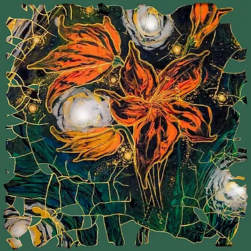 Artwork thumbnail, Fragmented Warmth by RuneLabyrinth