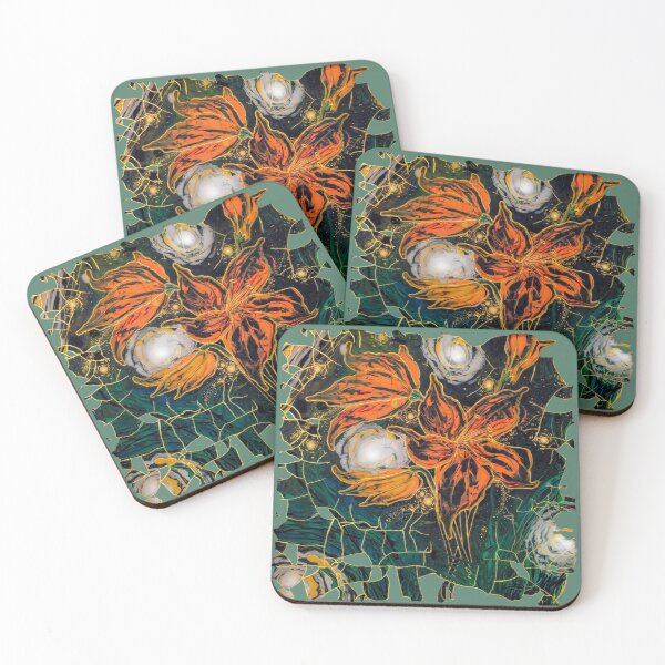 Item preview, Fragmented Warmth designed and sold by RuneLabyrinth.