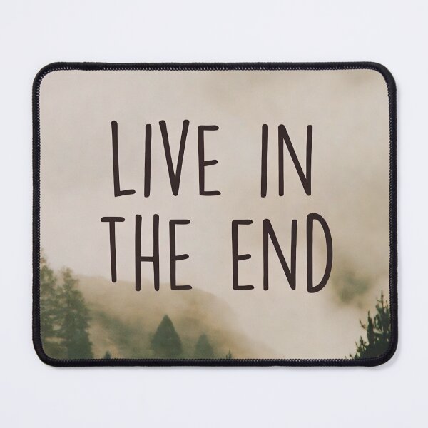 Item preview, Live in the End LOA designed and sold by happyshibe.