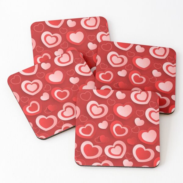 Item preview, valentines day hearts designed and sold by pksart1.