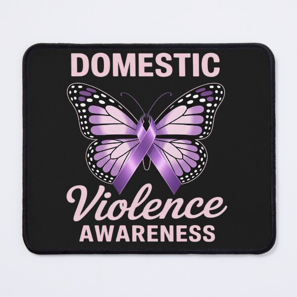 Item preview, Womens Domestic Violence Awareness World Narcissistic Abuse Support designed and sold by Rackaam.