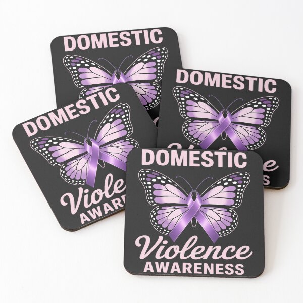 Item preview, Womens Domestic Violence Awareness World Narcissistic Abuse Support designed and sold by Rackaam.