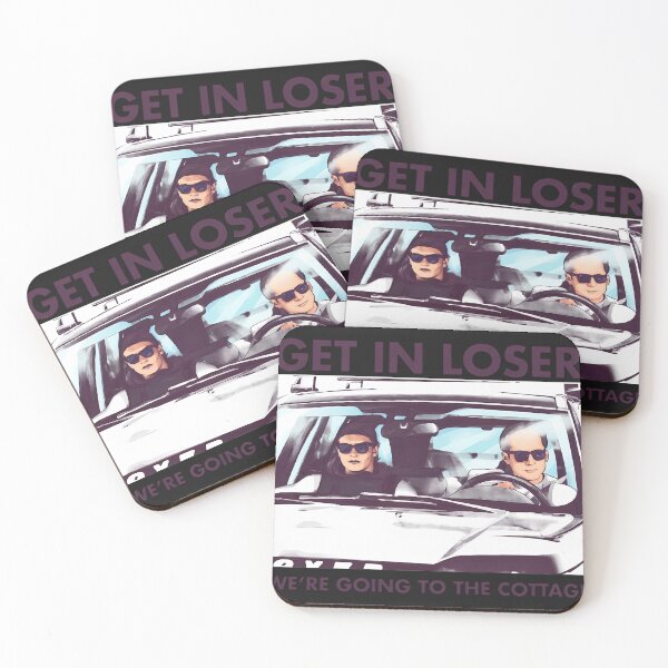 Item preview, Get in loser we're going to the cottage Hollanov designed and sold by fikriyansa.