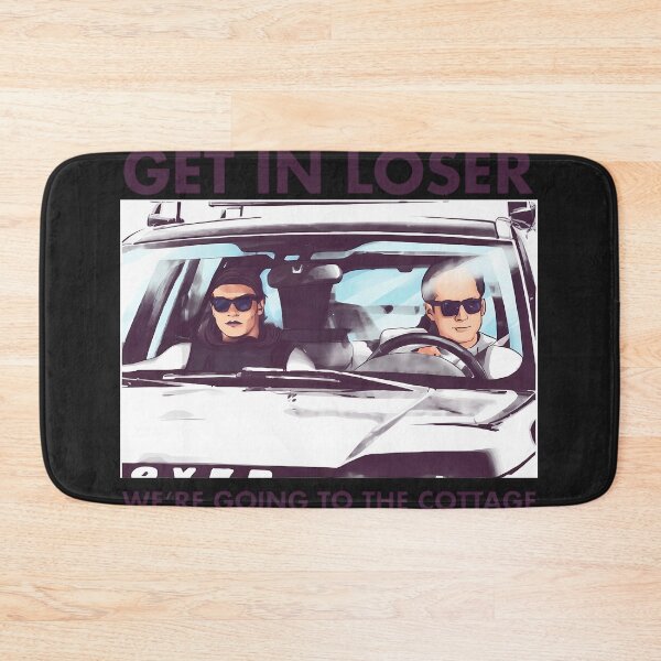 Item preview, Get in loser we're going to the cottage Hollanov designed and sold by fikriyansa.