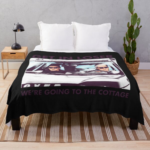 Item preview, Get in loser we're going to the cottage Hollanov designed and sold by fikriyansa.