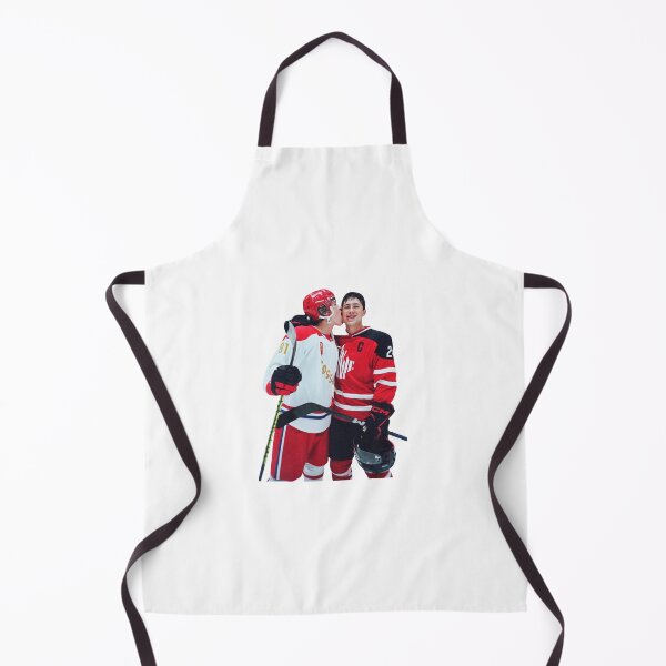 Item preview, Heated Rivalry Hockey Photo designed and sold by Orangephanta.