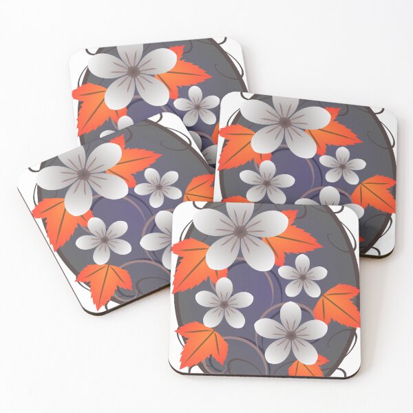 Item preview, Delicate Flowers designed and sold by byautumnrain.