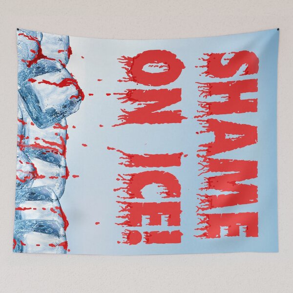 Item preview, Shame on ICE designed and sold by 2ndBloom.