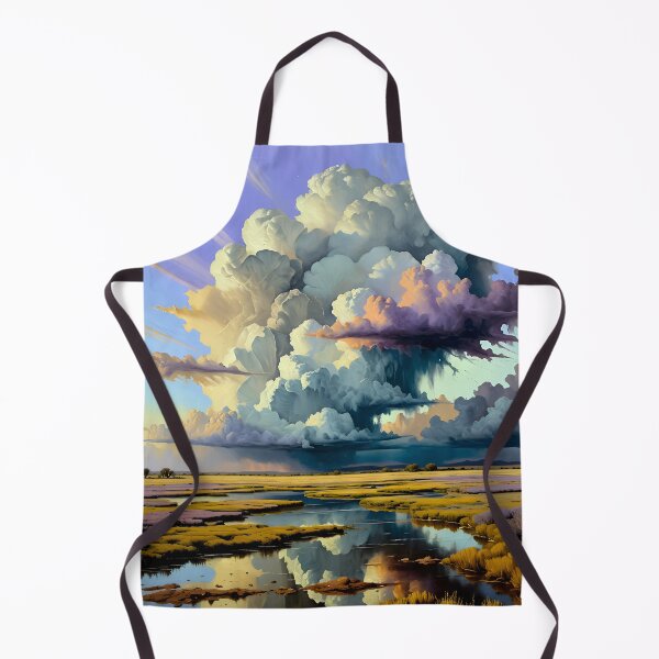 Item preview, Cathedral Cloud Over Quiet Waters designed and sold by olusion.