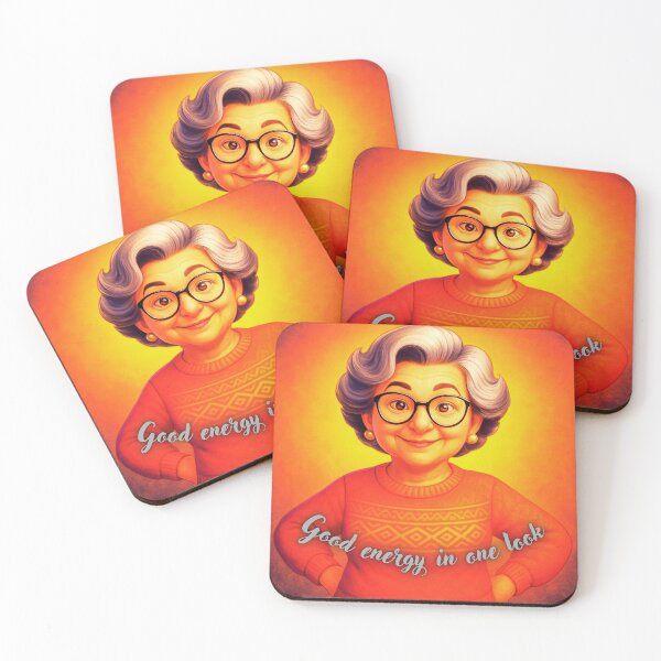 Item preview,  Grandma Is Always Right designed and sold by Zofia Sosnecka.