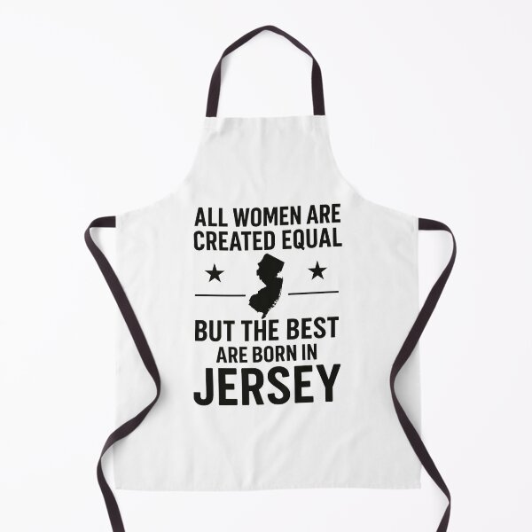 Item preview, The Best Women Are Born in Jersey – New Jersey Pride Design designed and sold by JerseyGirls.