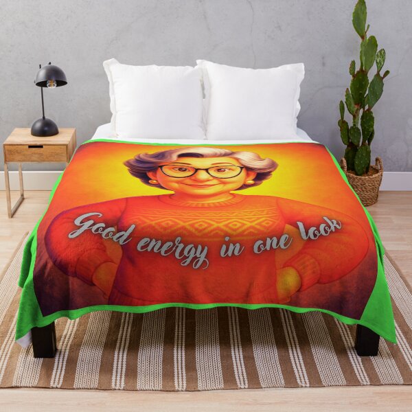 Item preview, Grandma Is Always Right designed and sold by Zofia Sosnecka.