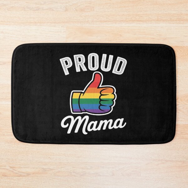 Artikelvorschau, Stolze Mama, Gay Pride Month, LGBTQ entworfen und verkauft von traceydowns.